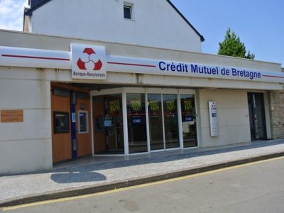 Bank: Credit Mutuel de Bretagne