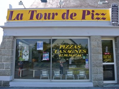 La Tour de Pizz