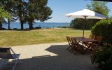 Terrasse mit Meerblick