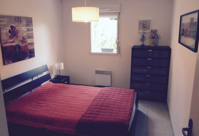 Appartement M. Bernard JEGOUZO