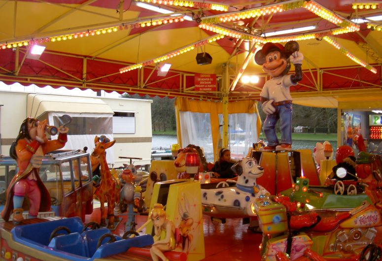 POP Carrousel – Fouesnant