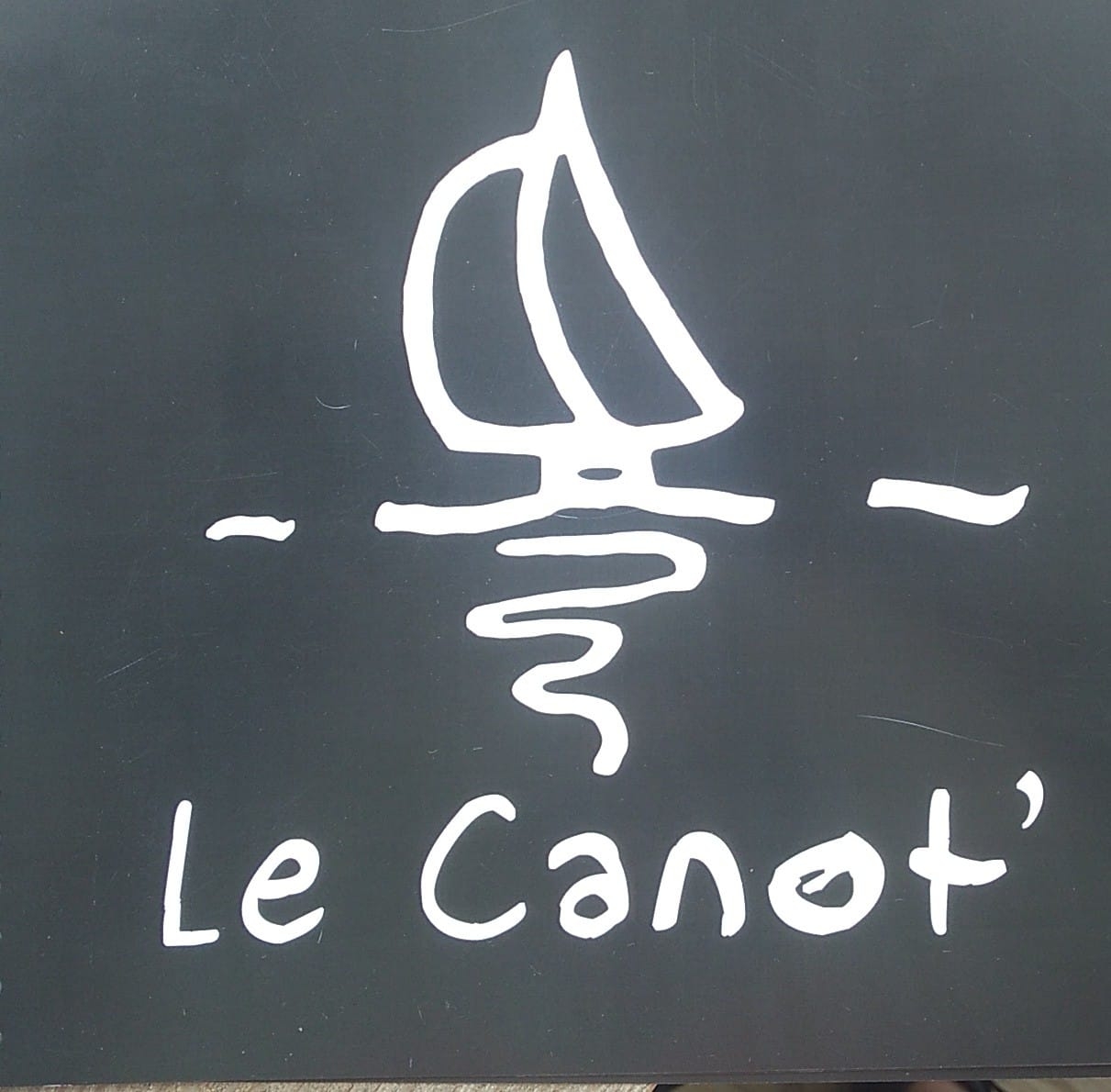 Le Canot’