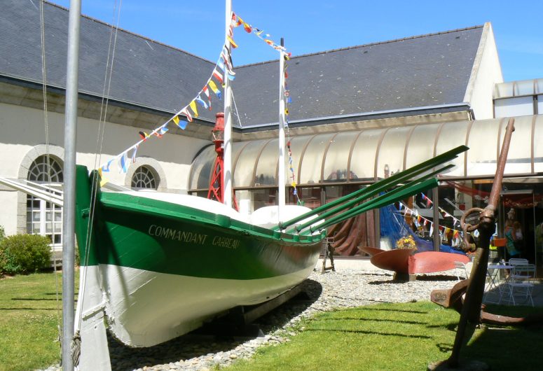 Fischereimuseum Concarneau