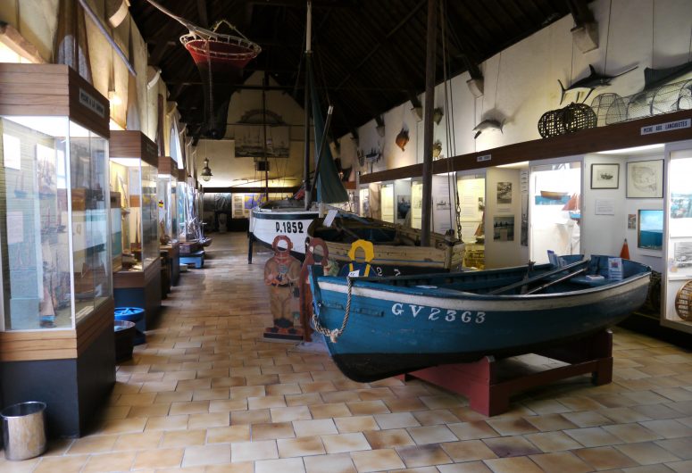 Musée de la pêche