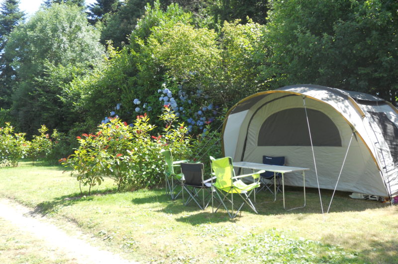 Campingplatz Les Mimosas