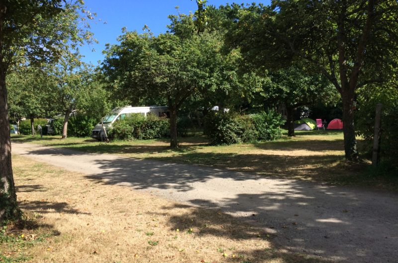 Campingplatz Willkommen auf dem Bauernhof Léanou