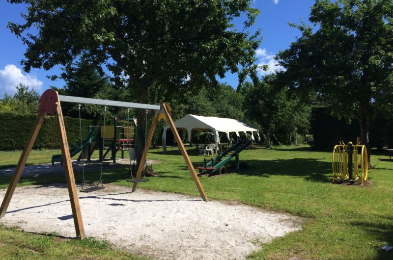 Camping Bienvenue à la Ferme de Léanou