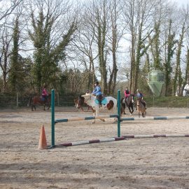 Poney Club de Lanvéron