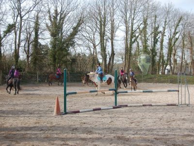 Lanvéron Pony Club