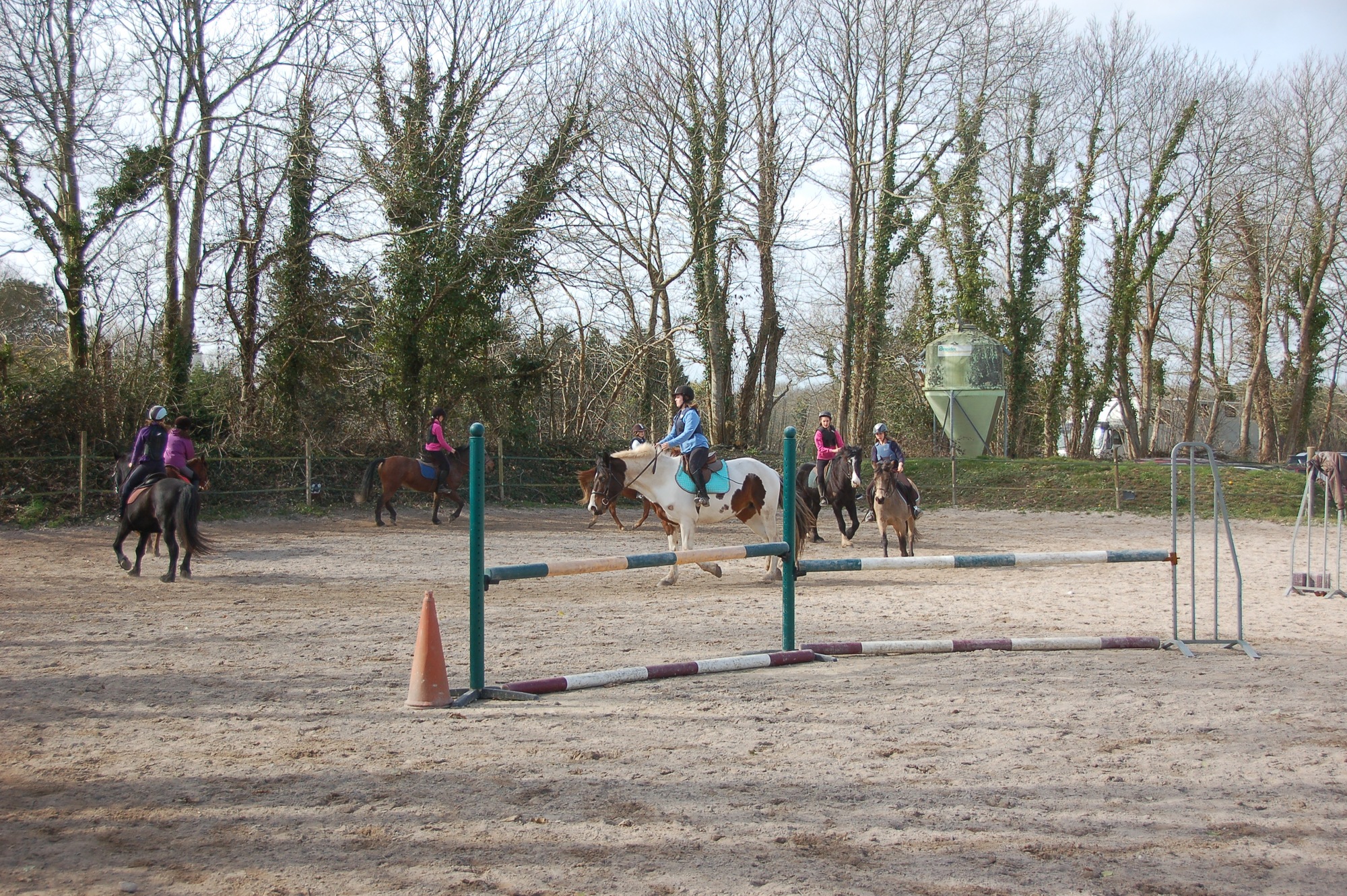 Poney Club de Lanvéron