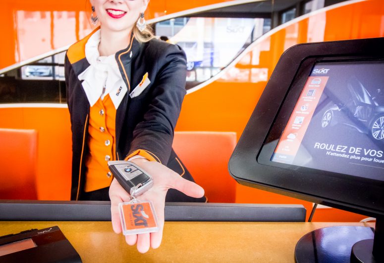 Agence Sixt Brest