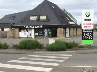 Pharmacie LECUP