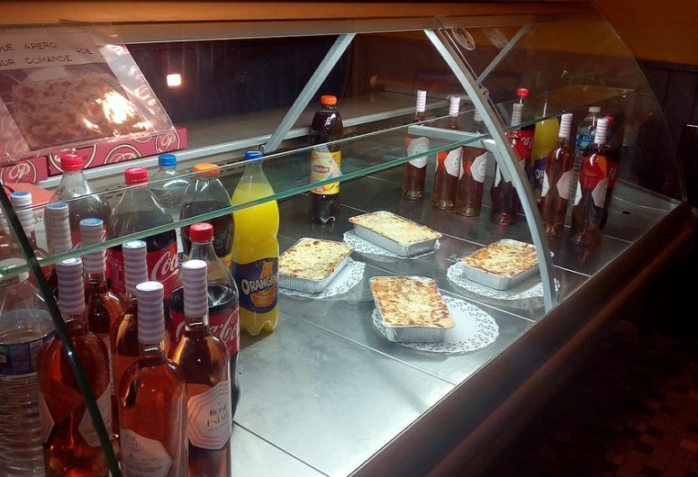 The Pizza Tower