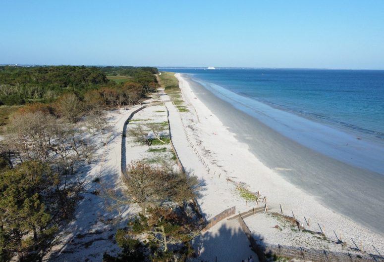 Cleut Rouz Beach Campingplatz