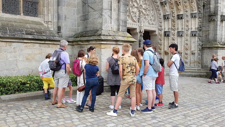 9-vertrek-van-het-schat-spel-in-Quimper