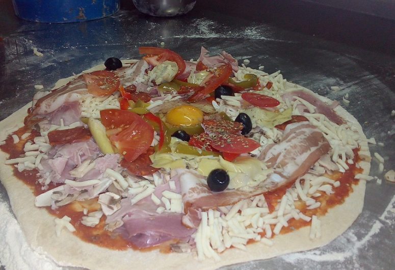 The Pizza Tower