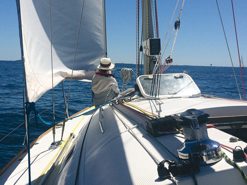 Ecole de Croisière Voile Escapade