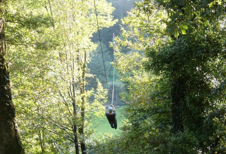 Zipline Hyères Valley