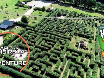 vegetable labyrinth