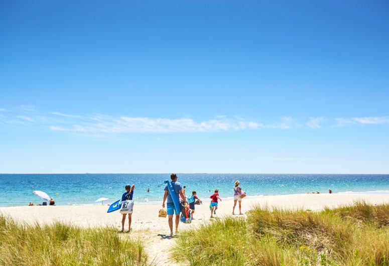 Plage de Kerambigorn