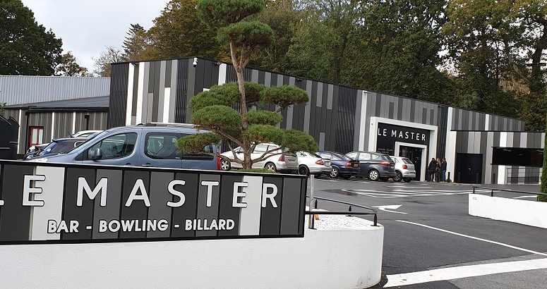 BOWLING LE MASTER – Quimper