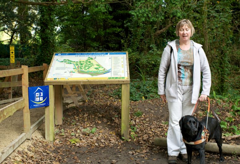 Sentier de Penfoulic