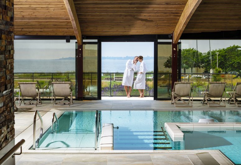 Thalasso Concarneau Marine Spa