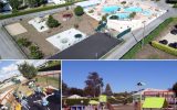 Camping la Plage de Cleut Rouz