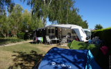 Camping la Plage de Cleut Rouz
