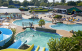 Camping la Plage de Cleut Rouz