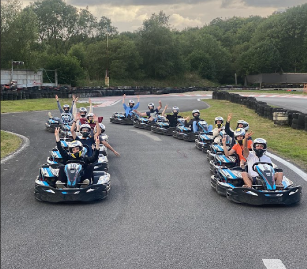 Bretagne karting – Combrit – Pays Bigouden – Bigoudenjoy