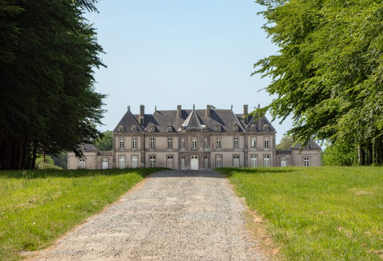 Château de Cheffontaines