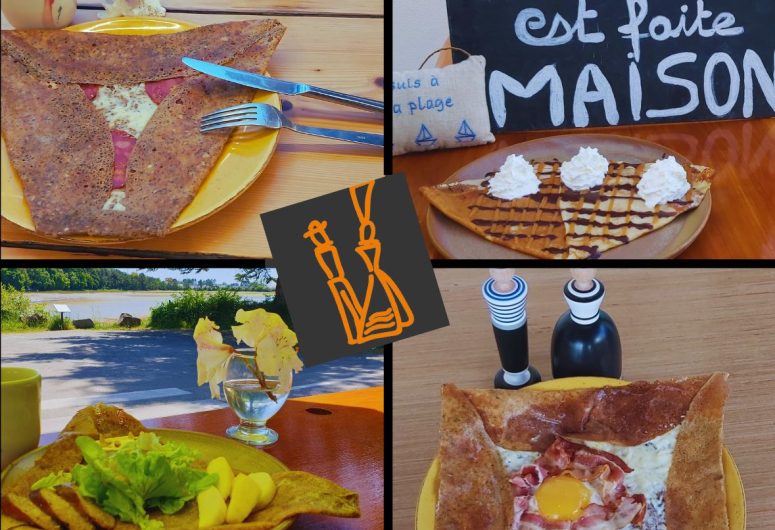 Zomerkwartpannenkoek Farandoles