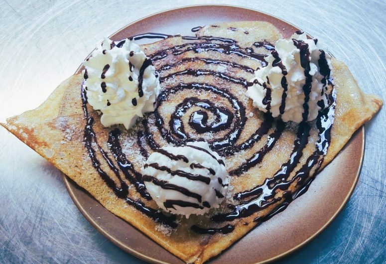 La Coconut – Zomerkwartier Crêperie