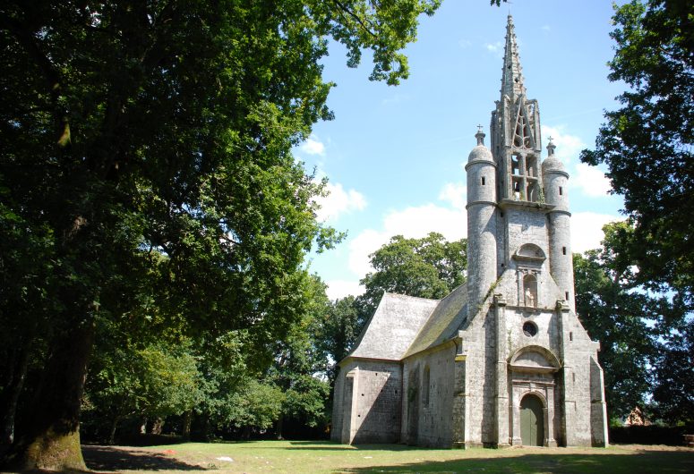 Routebeschrijving-van-Saint-Anne-naar-Penfoulic