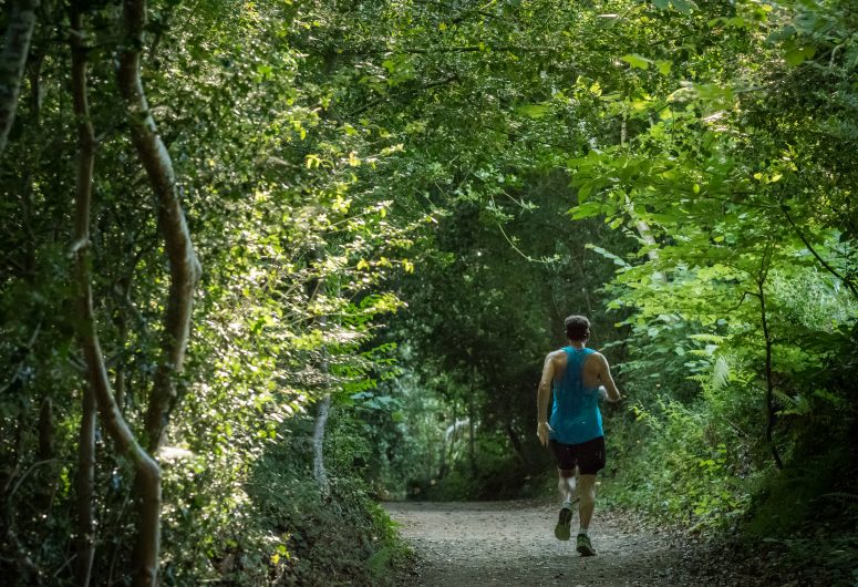 Reiseroute-Von-Saint-Anne-nach-Penfoulic