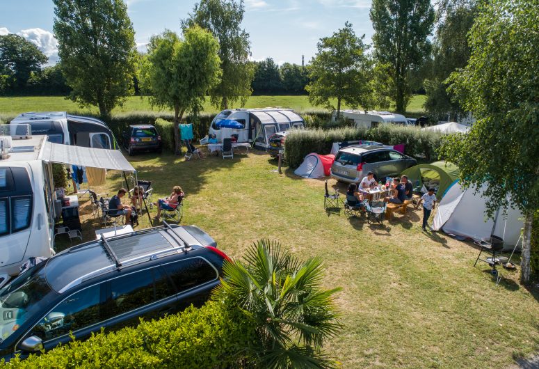 Campingplatz La Piscine