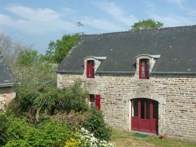 Frau Christine JEQUEL "La Cale"