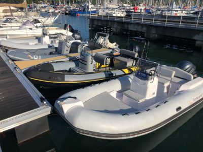 Rental boats