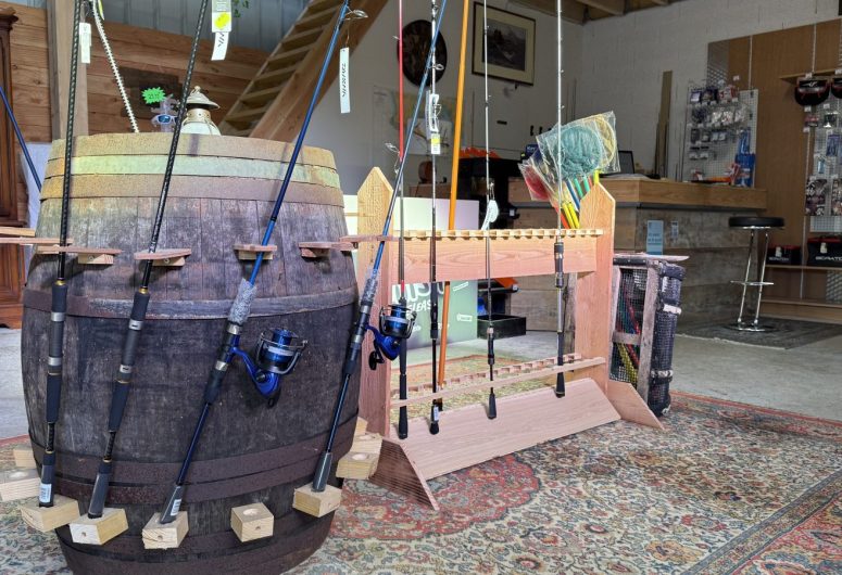 Trésor de pêche 4
