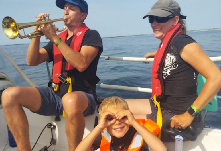 Les Croisières Dufour – Loctudy – Pays Bigouden – Bigoudenjoy