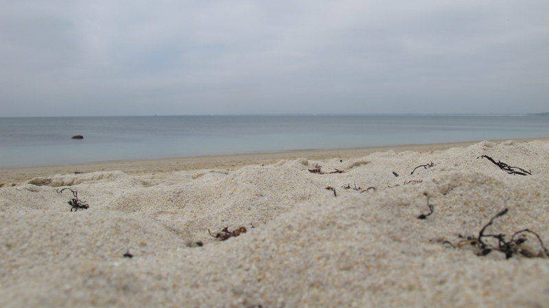 Pointe de Mousterlin Plage de Kerler