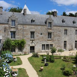 Manoir du Moustoir, Hôtel Les Empreintes