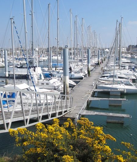 Marina Port La Foret 2013