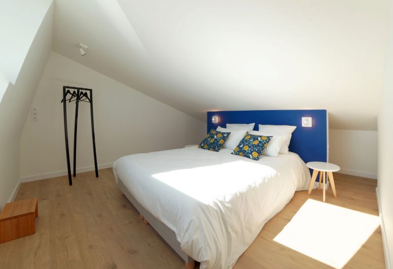 Ker Naïk – Chambre
