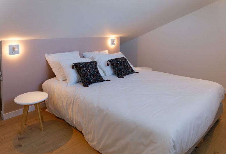 Kérangrimen – Chambre