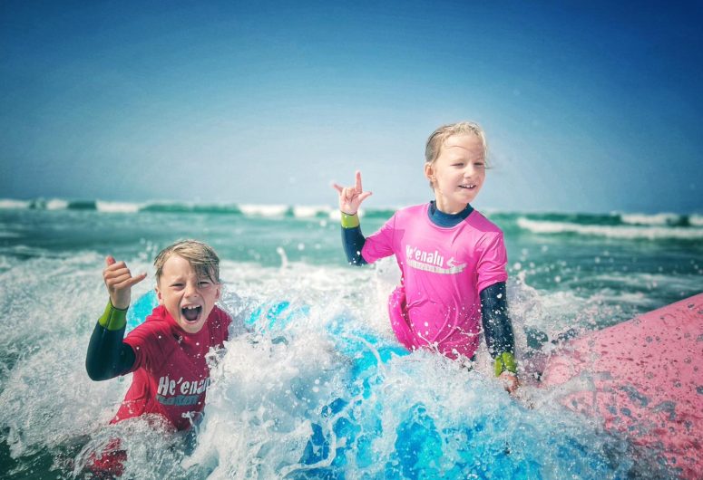 Ecole de Surf He’enalu-Treguennec-Pays Bigouden-Bigoudenjoy