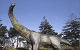 Bretagne Prehistorie Park – dinosaurus