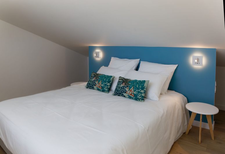 Les Dunes – Chambre