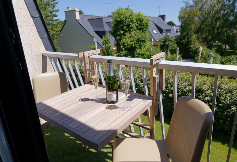 Les Dunes – Balcon